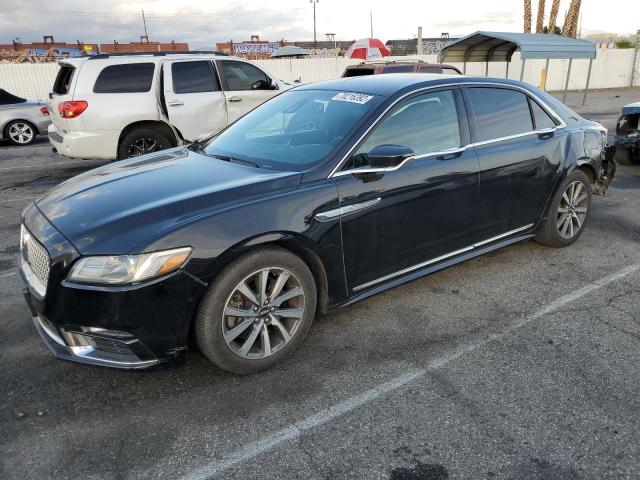 Lincoln Continenta (2017)