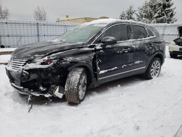 Lincoln Mkc select (2018)