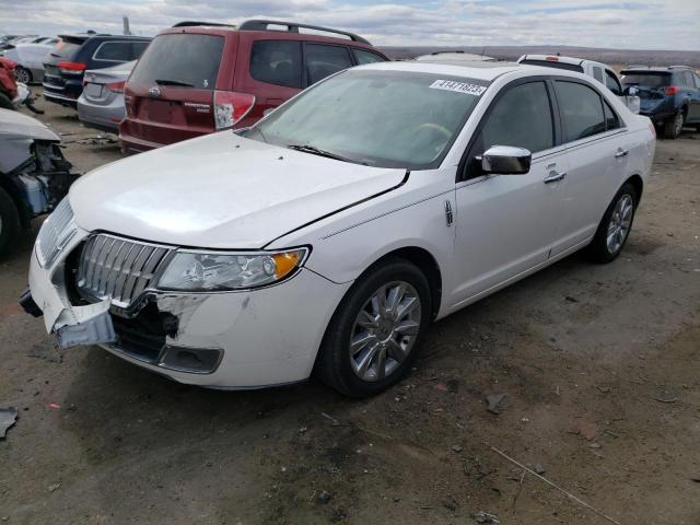 Lincoln Mkz (2011)