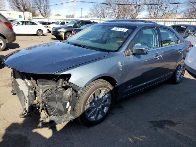 Lincoln Mkz hybrid (2011)