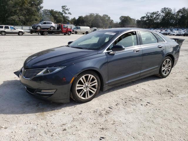 Lincoln Mkz (2013)