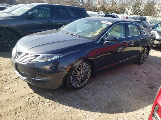 Lincoln Mkz (2013)