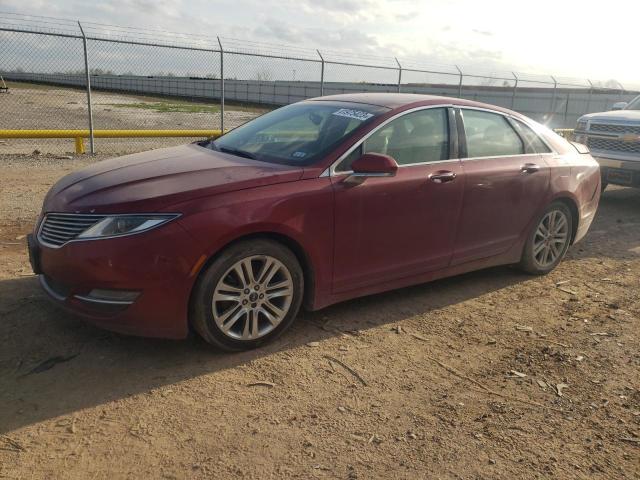 Lincoln Mkz hybrid (2013)