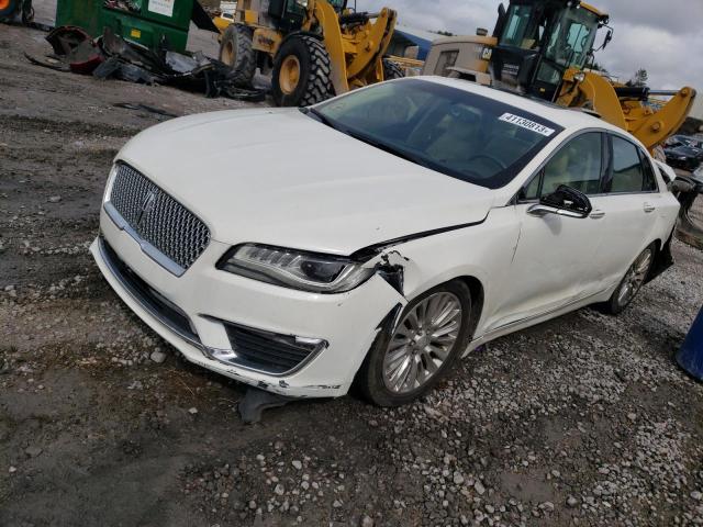 Lincoln Mkz (2014)