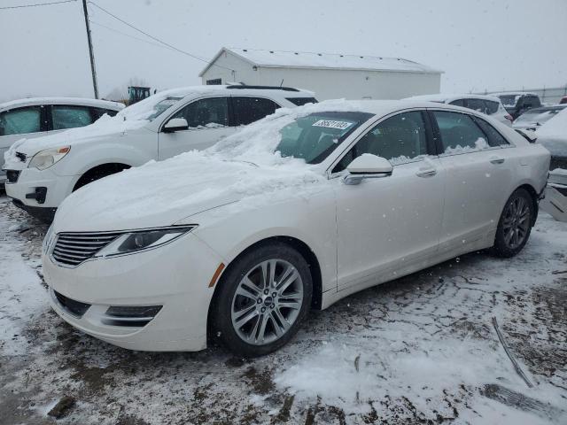 Lincoln Mkz (2015)