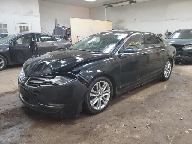 Lincoln Mkz hybrid (2015)