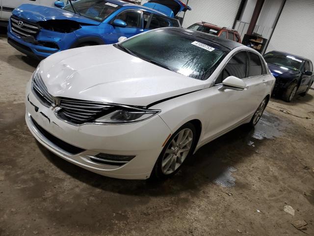 Lincoln Mkz (2016)
