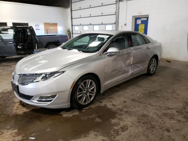 Lincoln Mkz (2016)