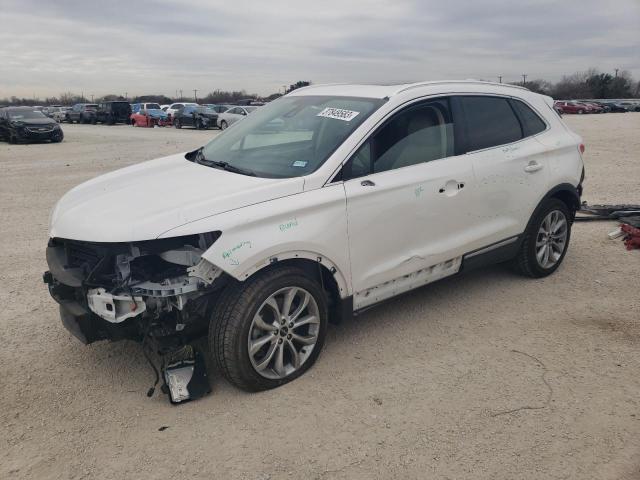 Lincoln Mkc select (2017)