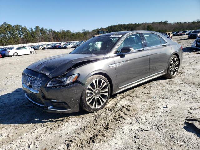 Lincoln Continenta (2020)