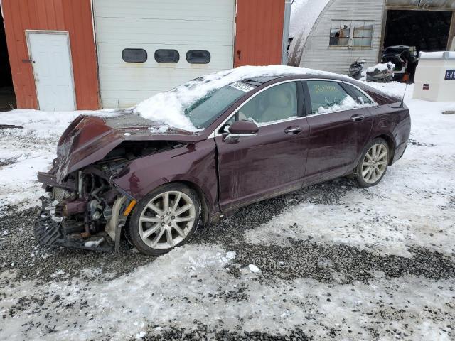 Lincoln Mkz (2013)