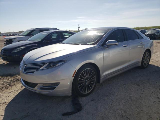 Lincoln Mkz hybrid (2014)