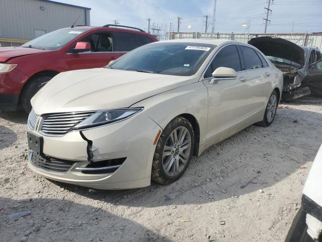 Lincoln Mkz (2015)