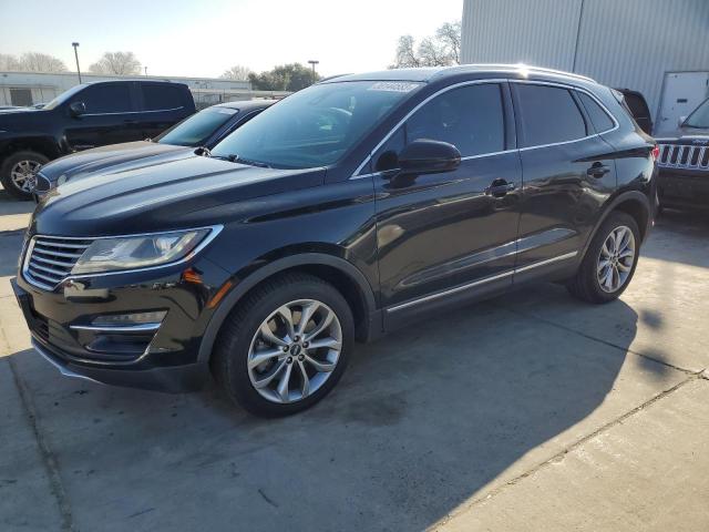 Lincoln Mkc select (2017)