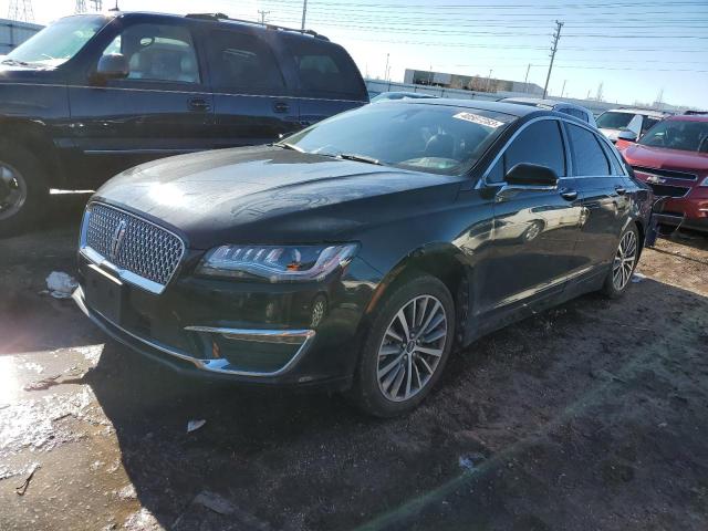 Lincoln Mkz hybrid (2017)