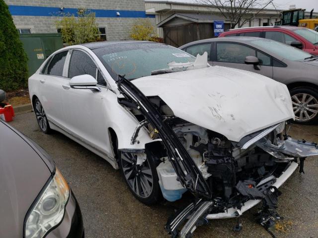Lincoln Mkz select (2017)