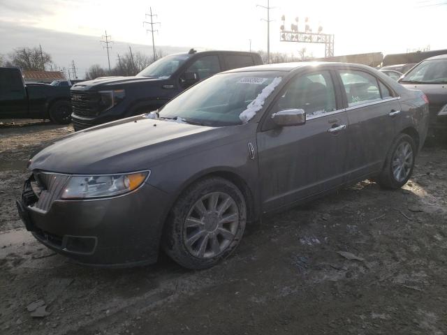 Lincoln Mkz (2010)