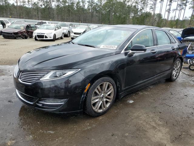 Lincoln Mkz (2014)