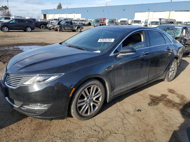 Lincoln Mkz (2015)