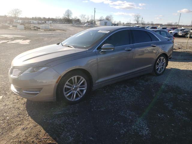 Lincoln Mkz (2015)