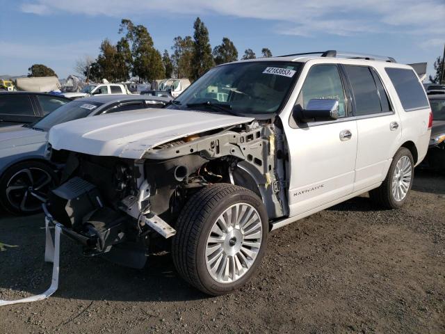 Lincoln Navigator (2015)