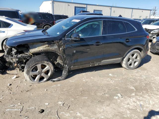 Lincoln Mkc premie (2017)