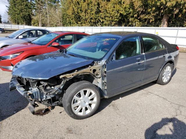 Lincoln Mkz (2012)