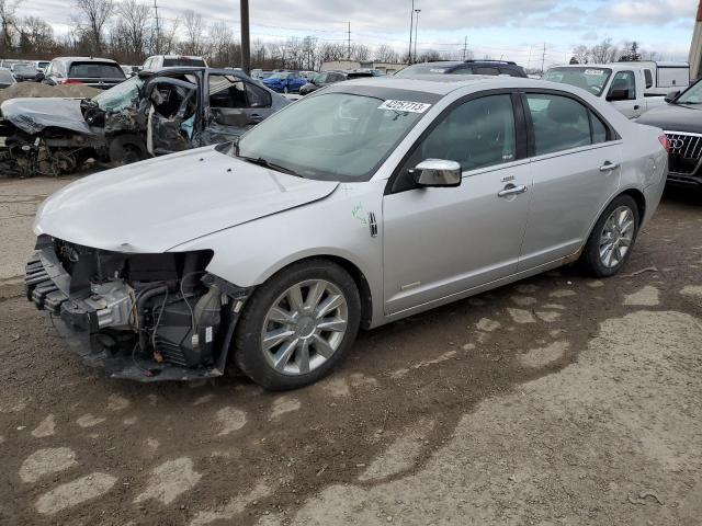 Lincoln Mkz hybrid (2012)