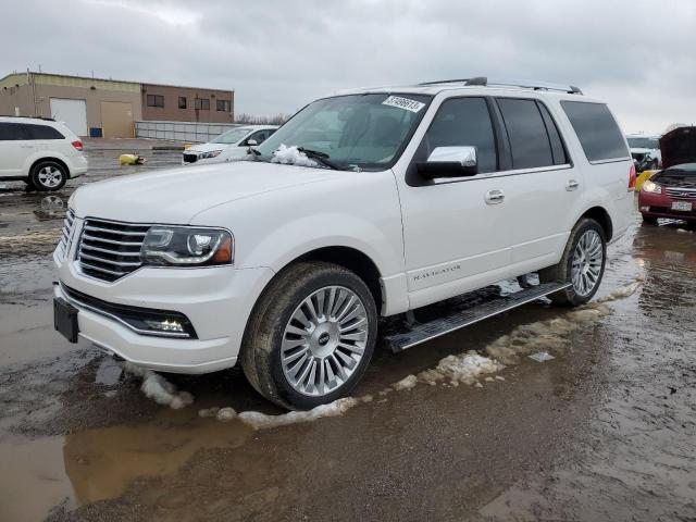 Lincoln Navigator (2015)