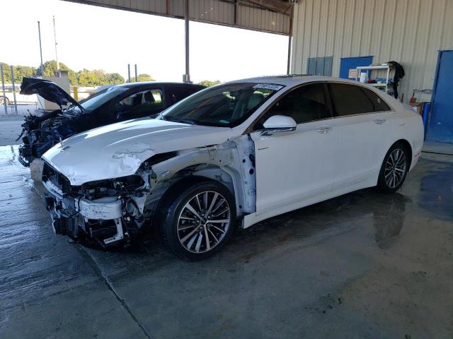 Lincoln Mkz select (2017)