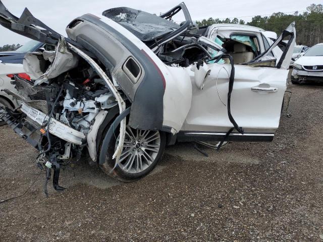 Lincoln Mkx reserv (2018)
