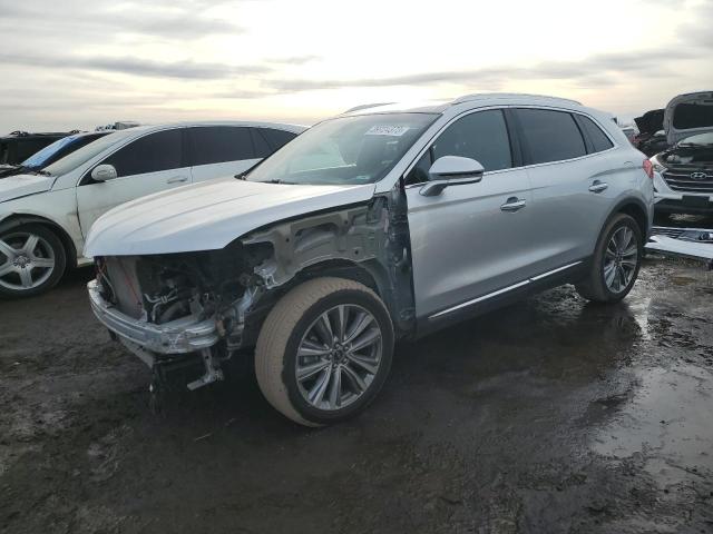 Lincoln Mkx reserv (2018)