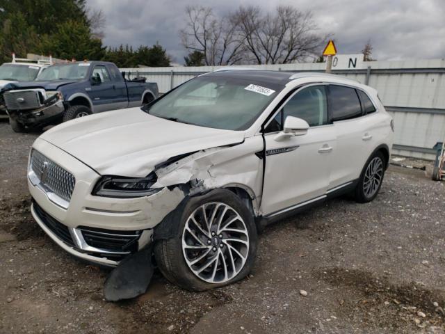 Lincoln Nautilus r (2019)