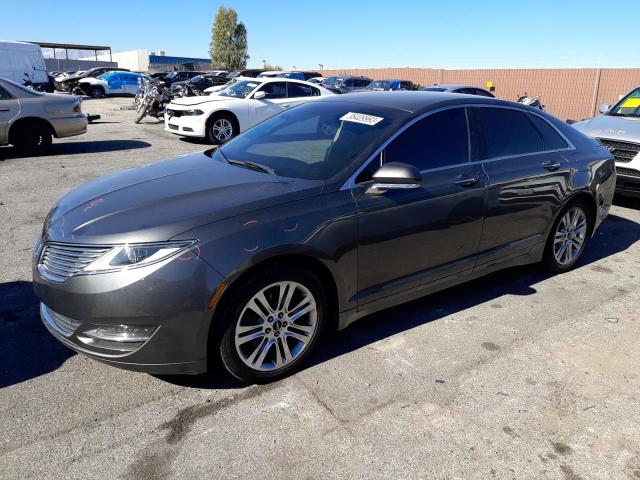 Lincoln Mkz (2015)
