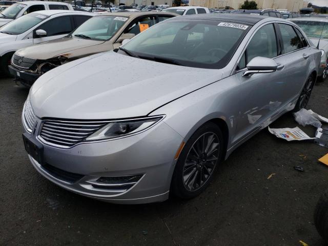 Lincoln Mkz hybrid (2013)