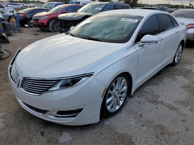 Lincoln Mkz (2015)