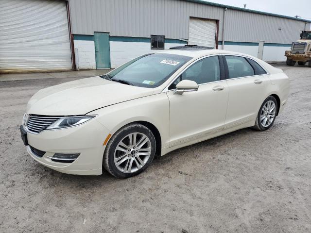 Lincoln Mkz (2016)