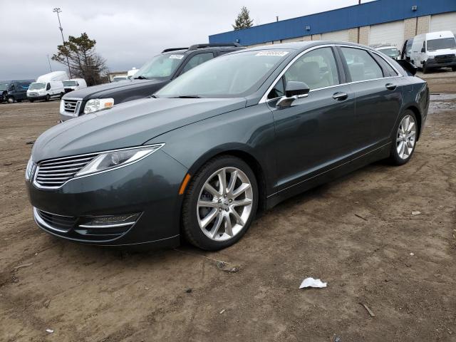 Lincoln Mkz (2016)