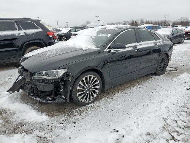 Lincoln Mkz hybrid (2017)