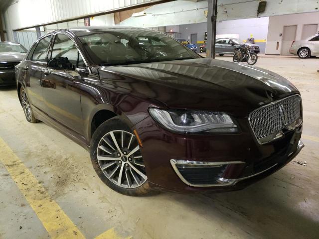 Lincoln Mkz premie (2017)