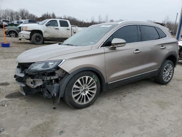 Lincoln Mkc reserv (2018)
