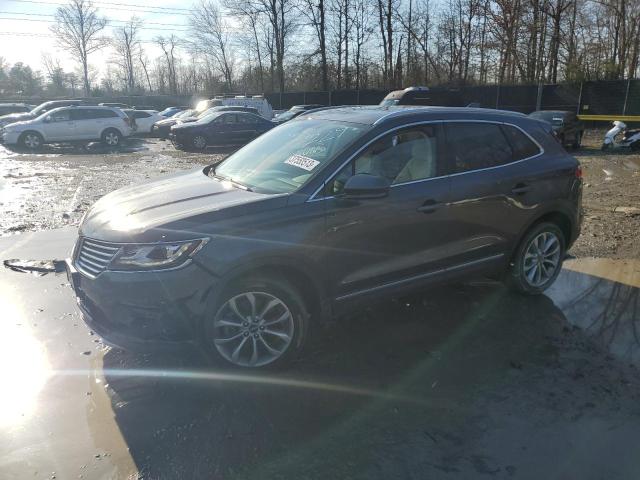 Lincoln Mkc select (2018)