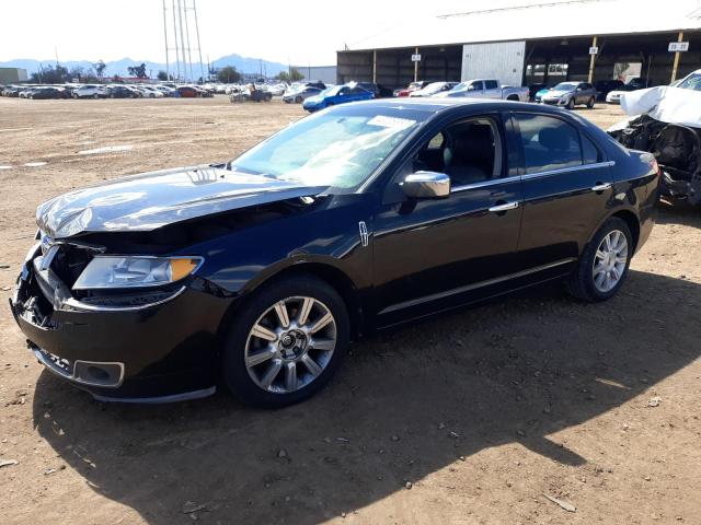Lincoln Mkz (2011)