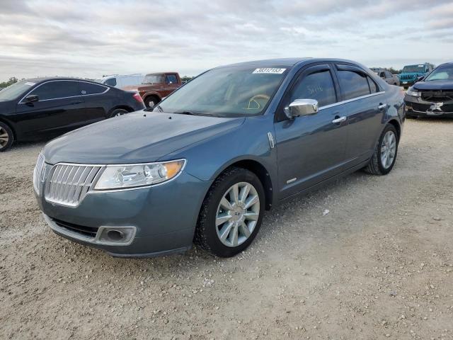 Lincoln Mkz hybrid (2012)