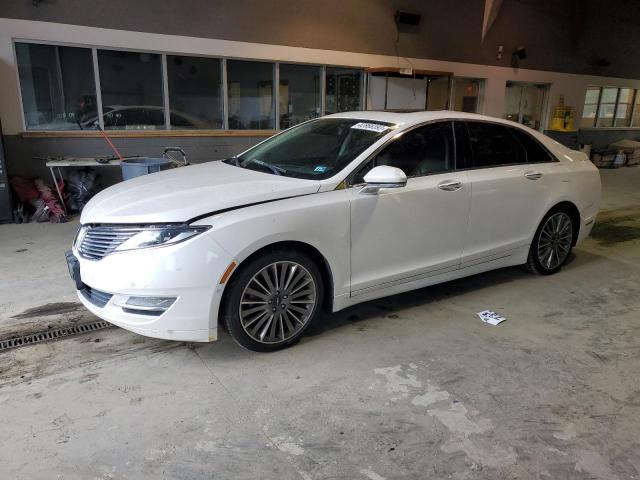 Lincoln Mkz (2013)