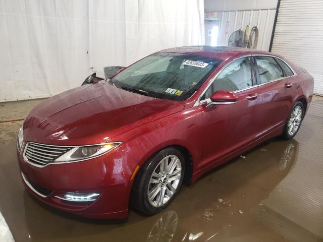 Lincoln Mkz (2013)