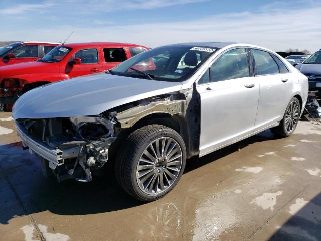 Lincoln Mkz (2015)