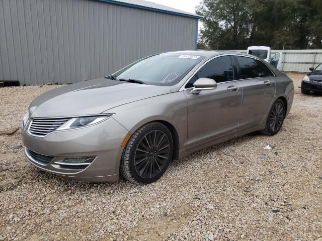 Lincoln Mkz (2016)