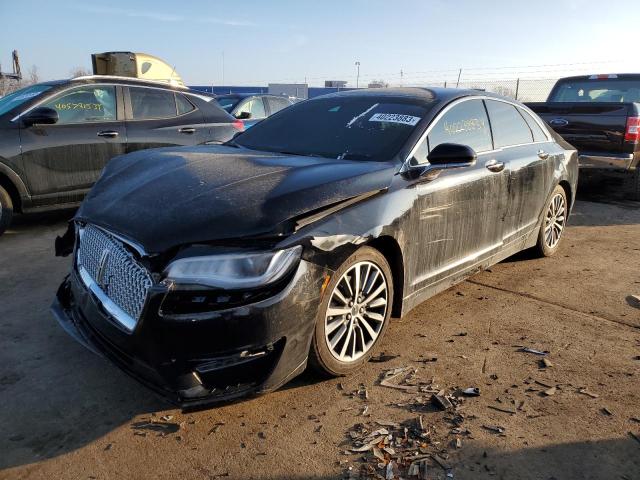 Lincoln Mkz (2019)