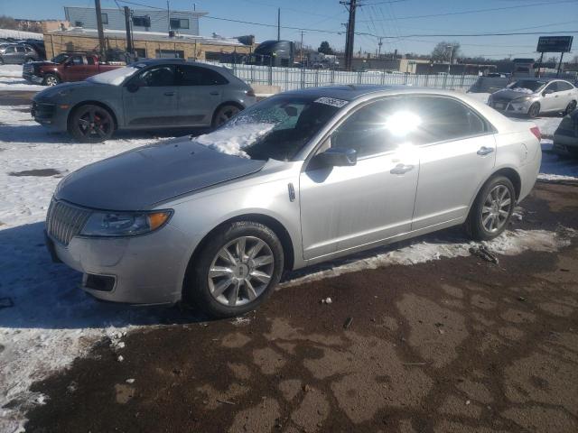 Lincoln Mkz (2011)